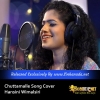 Chuttamalle Song Cover - Hansini Wimalsiri