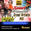 Hikkaduwa Shiny Great Artists Mix Chapter 01