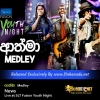 Athma Liyanage Medley - News Live at SLT Fusion Youth Night