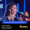 Paramitha Nopuramu Apa Dedena - Vishmi Tharusha Dream Star Season 11
