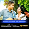 Chandramayawiyee ( Duet Version ) - Therusha Madushan & Jenny Kingsly