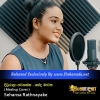 Diuarala Pawasanna X Seda Mawatha ( Mashup Cover ) - Sehansa Rathnayake