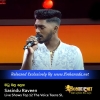 Madu Mala Lesa - Sasindu Raveen Live Shows Top 12 The Voice Teens SL