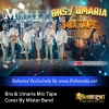 Bns & Umaria Mix Tape Cover By Mister Band