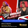 Bhanu Prabasha - Romantic Opera Blind Auditions The Voice Sri Lanka