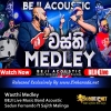 Wasthi Medley BEJI Live Music Band Acoustic - Sadun Fernando ft Sajith Malinga