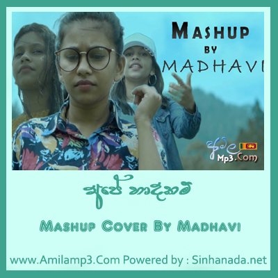Ape Hadakam uzi Mashup Cover By Madhavi