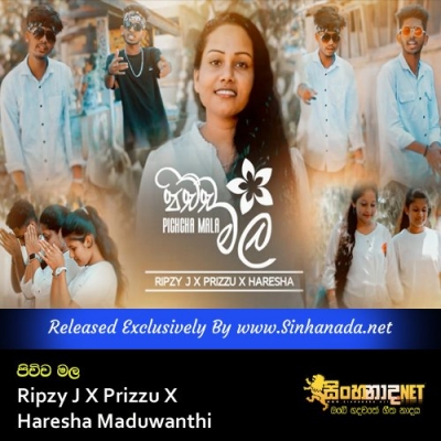 Pichcha Mala Ripzy J X Prizzu X Haresha Maduwanthi