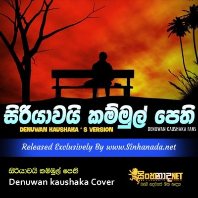 Siriyawai Kammul Pethi Sidadiye Mama Dutuwata Denuwan kaushaka Cover