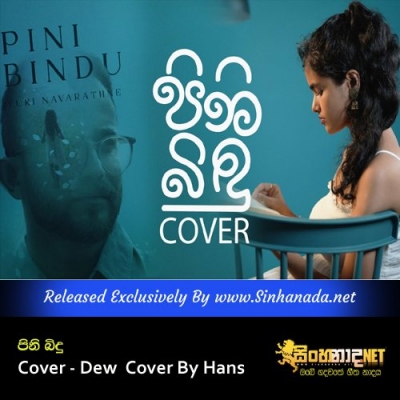 Pini Bindu Cover Dew  Cover By Hans