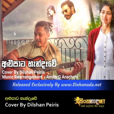 Alu Pata Handawe Cover By Dilshan Peiris