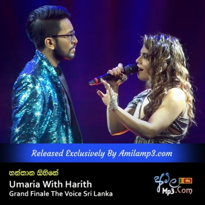 Hanthana Sihine Umaria With Harith Grand Finale The Voice Sri Lanka