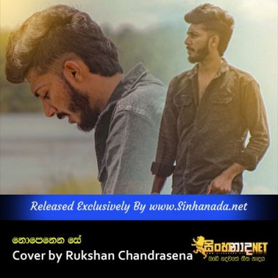 Nopenena Se Cover by Rukshan Chandrasena