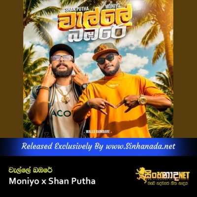 Walle Bambare Moniyo x Shan Putha