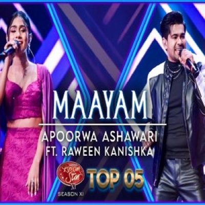 Maayam Apoorwa Ashawari Raween Kanishka Dream Star Season 11