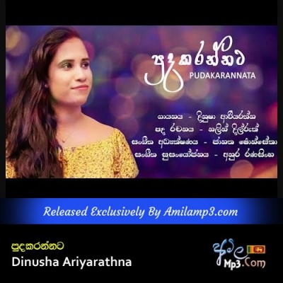 Pudakarannata Dinusha Ariyarathna