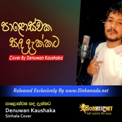 Paloswaka Sanda Dakkata Cover Denuwan Kaushaka Sinhala Cover