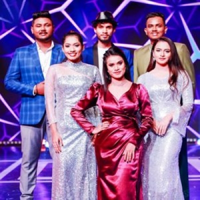 Ma Dase Wedana Group Song Dream Star Season 11