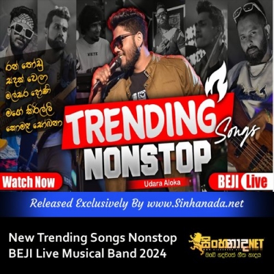 New Trending Songs Nonstop BEJI Live Musical Band 2024