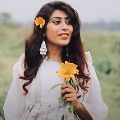Ninda Nena Rathriye Sinhala Hindi Cover Version Bashi Poorna