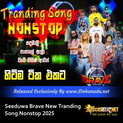 Seeduwa Brave New Tranding Song Nonstop 2025