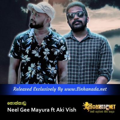 Nokkadu Neel Gee Mayura ft Aki Vish