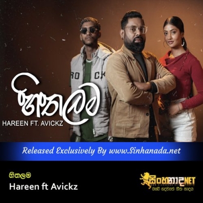 Hithalama Hareen ft Avickz