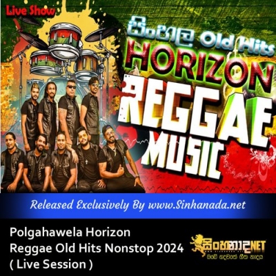 Polgahawela Horizon Reggae Old Hits Nonstop 2024  Live Session 