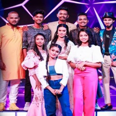 Mala Kada Kada Group Song Dream Star Season 11