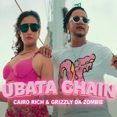 Ubata Chain Cairo Rich & GRIZZLY